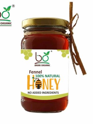 Fennel Honey -1 KG