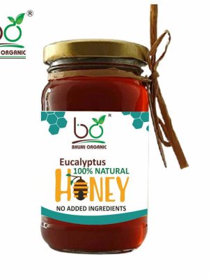 Eucalyptus Honey -1 KG