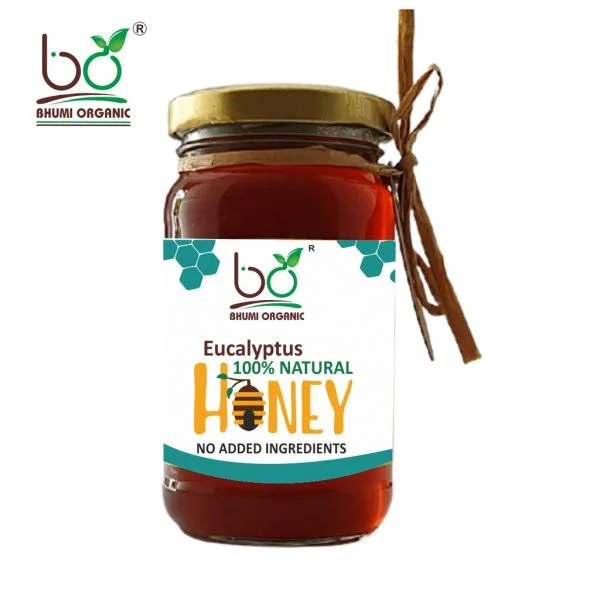 Eucalyptus Honey -1 KG