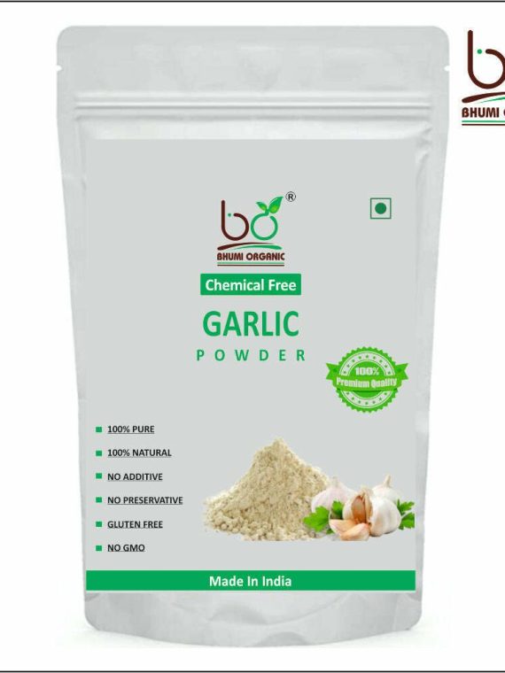 Garlic Powder - 400gm