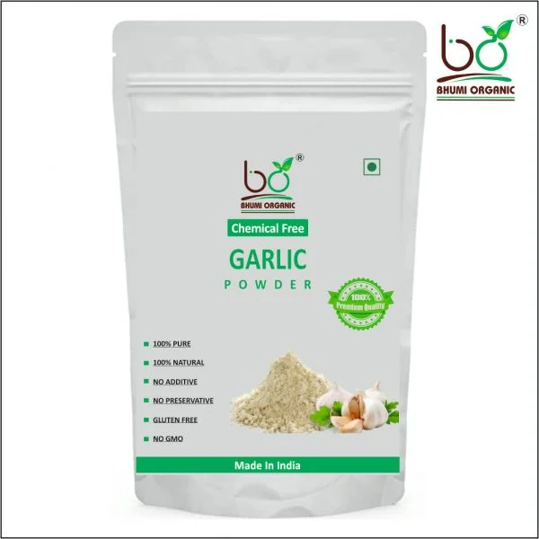 Garlic Powder - 800 GM