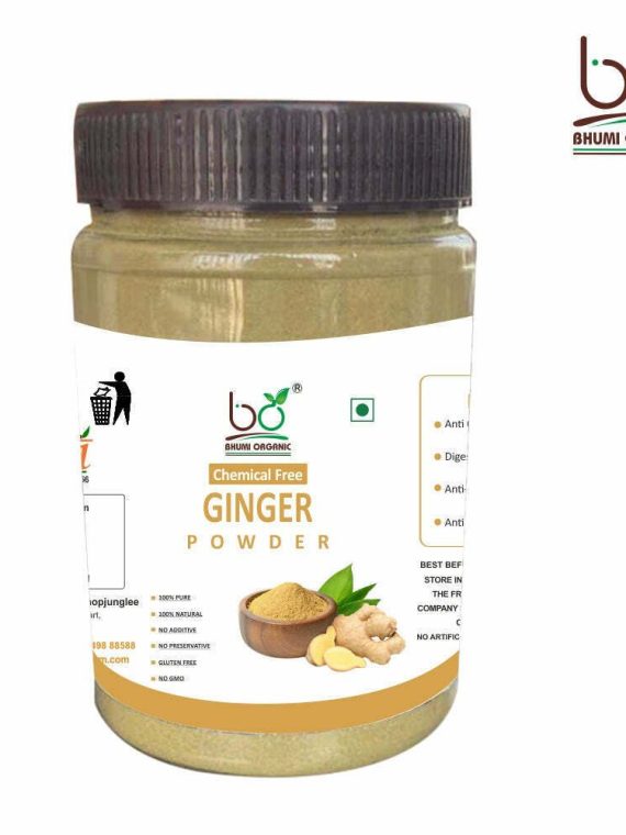 Ginger Root Powder -400gm