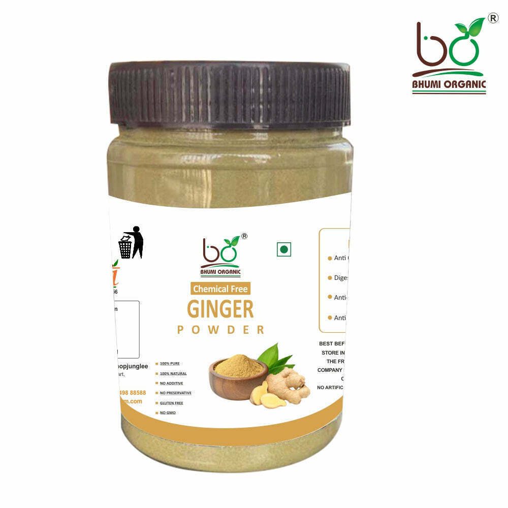 Ginger Root Powder -400gm