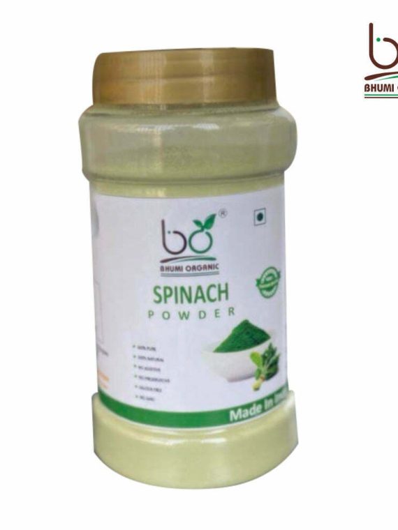 Spinach Powder -400gm