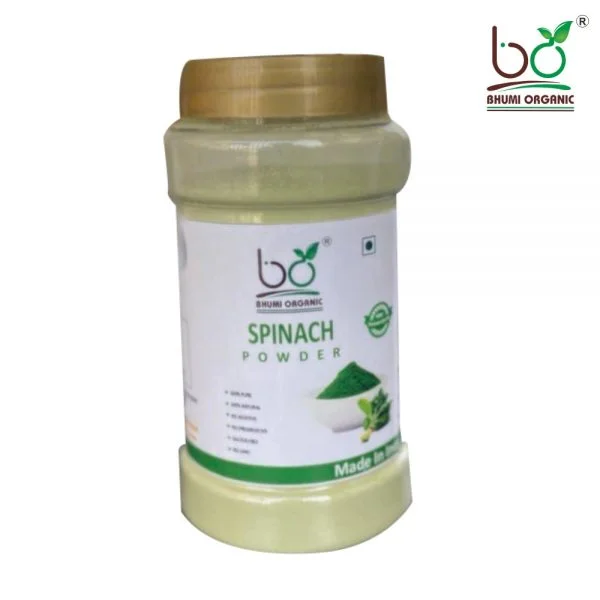 Spinach Powder - 800 GM