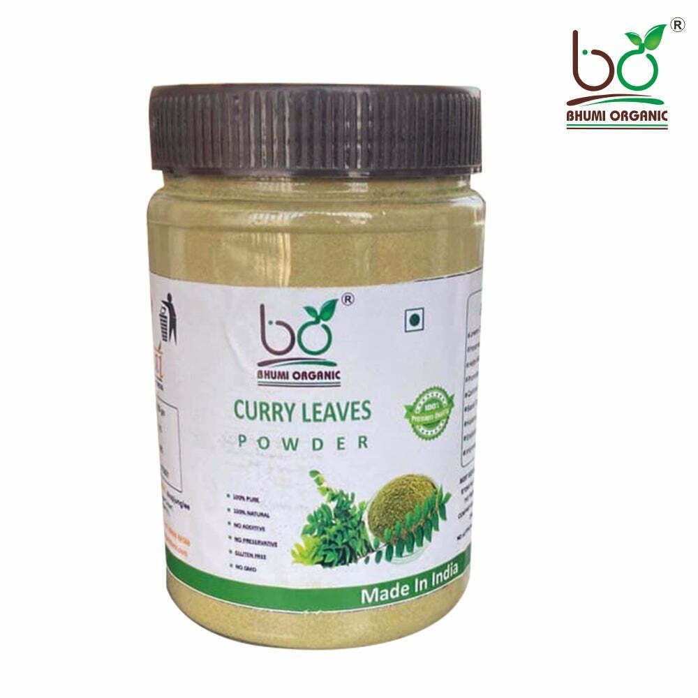 Curry Leaves Powder -400gm