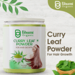 Bhumi Organic Curry Leaves Powder – 227 GM