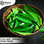 Bhumi Organic Curry Leaves Powder – 227 GM