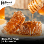 Organic Black Garlic Honey | 1 KG Infused Raw Honey with Aged Black Garlic | Nutrient-Rich Superfood Sweetener