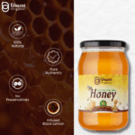 Raw Multiflora Honey, Sustainably Harvested & Unpasteurized - 1 KG