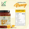Bhumi Organic Natural Multiflora Raw Honey - 300 GM