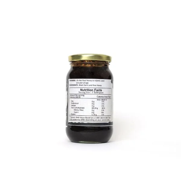 Black Garlic Infused Honey-1 KG