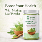 Bhumi Organic Moringa Powder | 350 gm