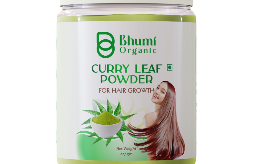 Curry leaves powder