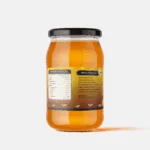 Bhumi Organic Black Garlic Honey – Nutrient-Rich Infused Sweetener -1 KG