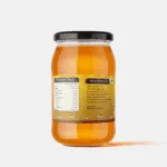 Bhumi Organic Black Lemon Honey – Infused, Raw & Natural Sweetener -1 kg