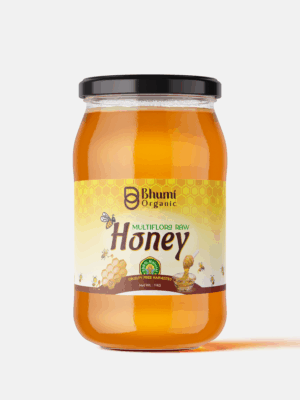 Natural Multiflora Honey Sustainably Harvested – 1 KG