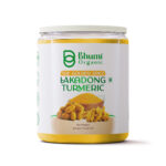 Bhumi Organic Turmeric Powder – Pure & Potent Ayurvedic Superfood