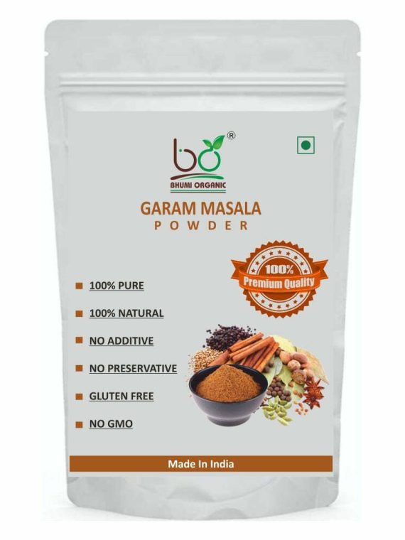 Garam Masala Powder-800 GM