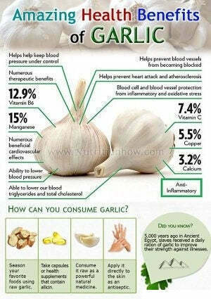 Garlic Powder - 400gm