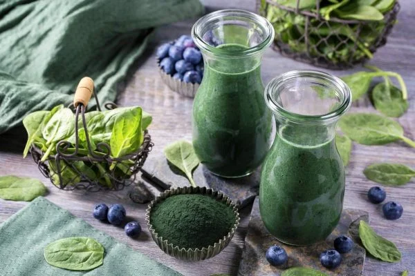 Spinach Powder - 800 GM