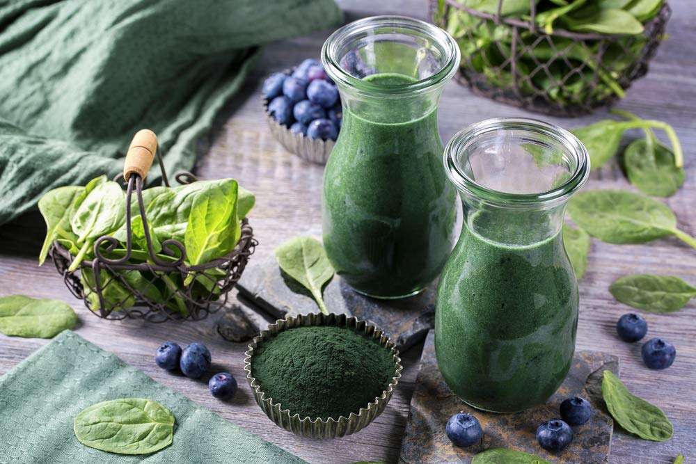 Spinach Powder -200gm