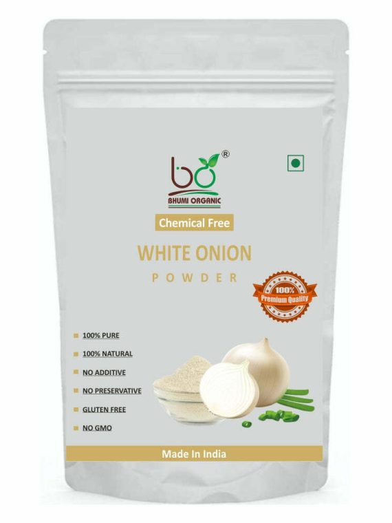 White Onion Powder -400gm