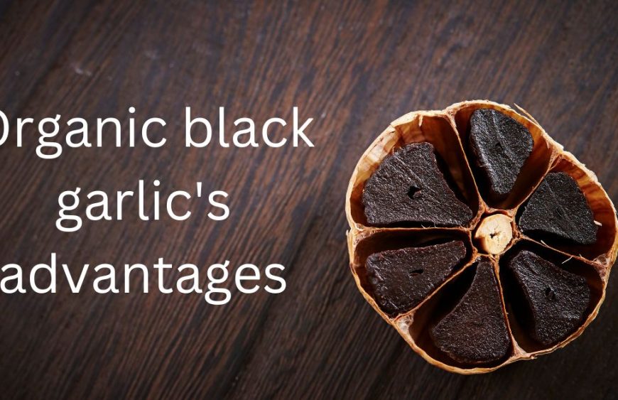 black garlic