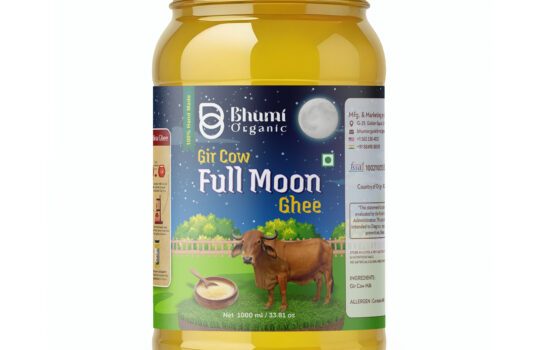 1000 ML Full Moon Ghee