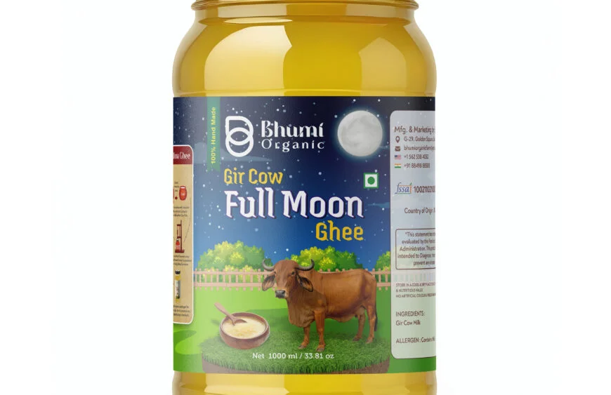 1000 ML Full Moon Ghee