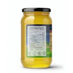Bhumi Organic Gir Cow Bilona Ghee – Full Moon Energized Ghee