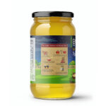 Bhumi Organic Gir Cow Bilona Ghee – Full Moon Energized Ghee