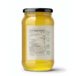 Bhumi Organic Gir Cow Bilona Ghee – Pure & Traditional Desi Ghee