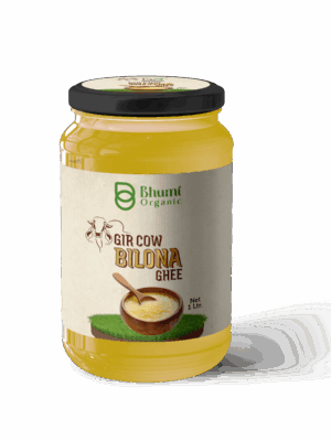 Gir Cow Bilona Ghee (6 MONTH SUBSCRIPTION)