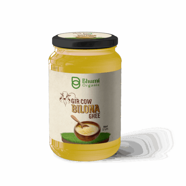Gir Cow Bilona Ghee (6 MONTH SUBSCRIPTION)