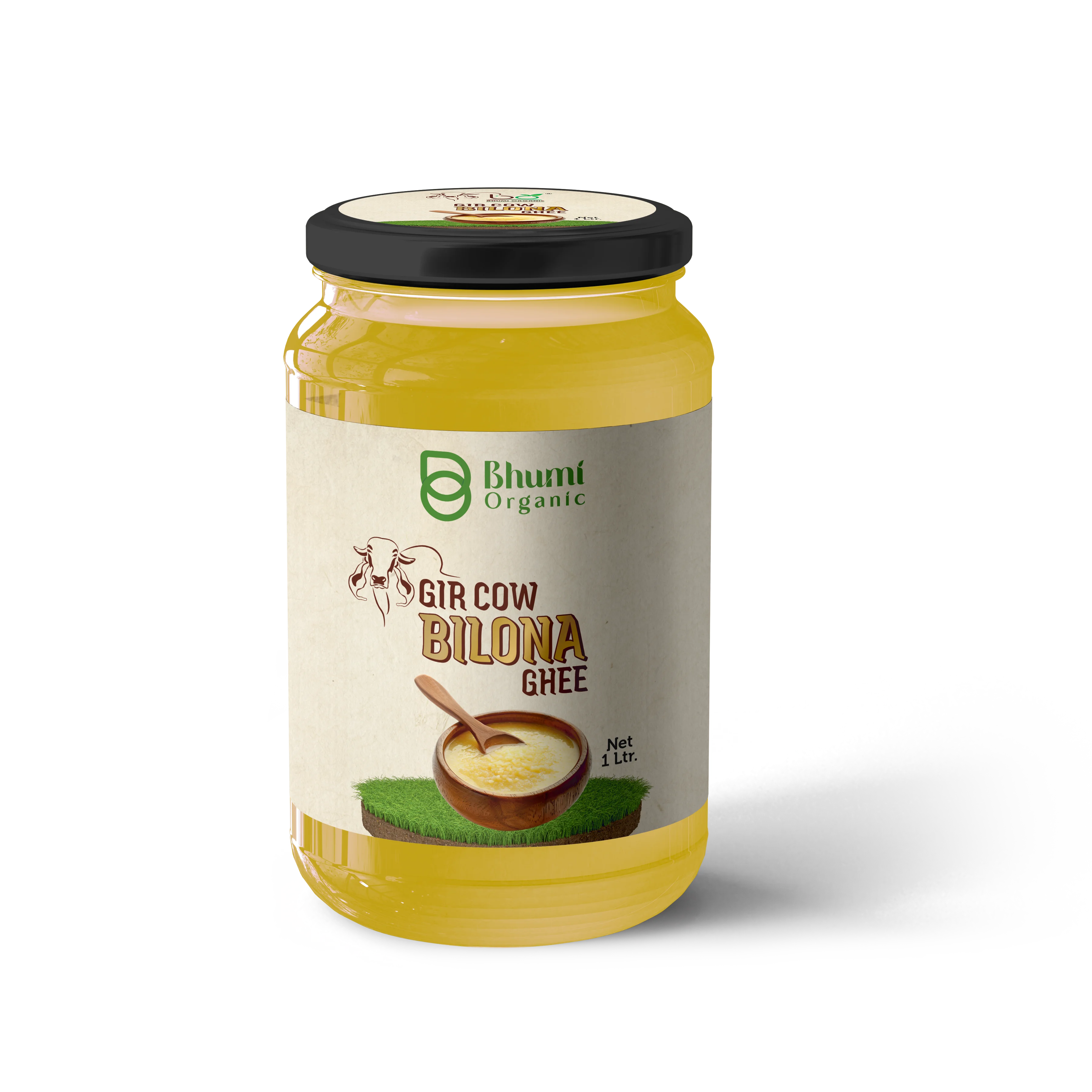 Gir Cow Bilona Ghee (6 MONTH SUBSCRIPTION)