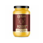 Bhumi Organic A2 Gir Cow Bilona Ghee 1LTR | Traditional Wooden Churned