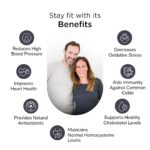 Bhumi Organic Black Garlic – Aged Superfood for Health & Wellness
