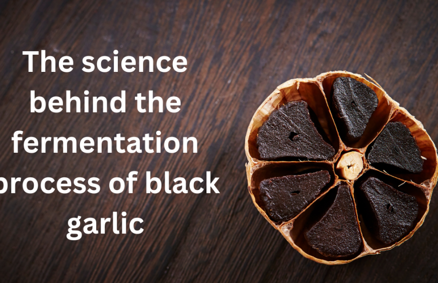 black garlic