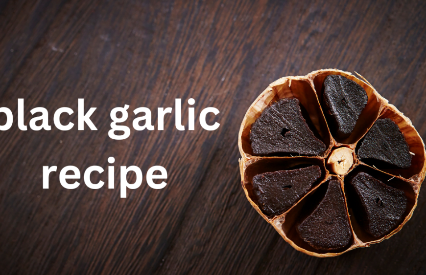 black garlic