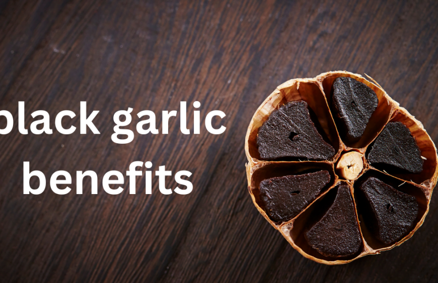 black garlic