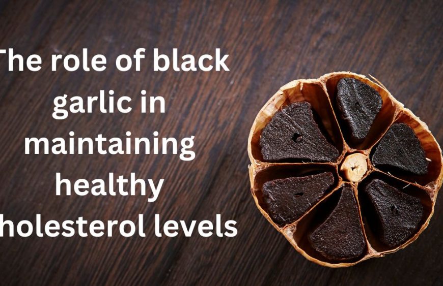 black garlic