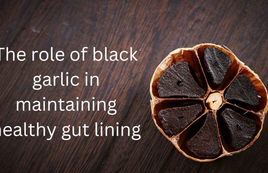 black garlic