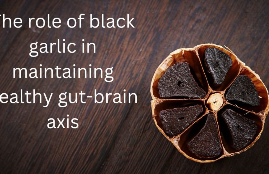 black garlic