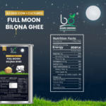 Bhumi Organic A2 Desi Cow Bilona Ghee – Full Moon Ritual Ghee