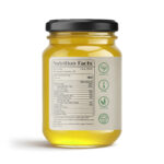 Bhumi Organic Punarnava Ghee – Ayurvedic Wellness & Detox Support