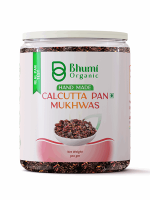 Calcutta Meetha Paan Mukhwas – Sweet Paan Flavor (300 gm)
