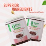 Bhumi Organic Calcutta Meetha Paan Mukhwas – Sweet Paan Flavor (300 gm)