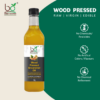 Wood Pressed Groundnut Oil
