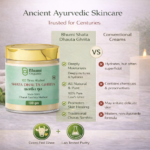 Shata Dhauta Ghrita - 100x Washed Ayurvedic Ghee for Skin | 100gm